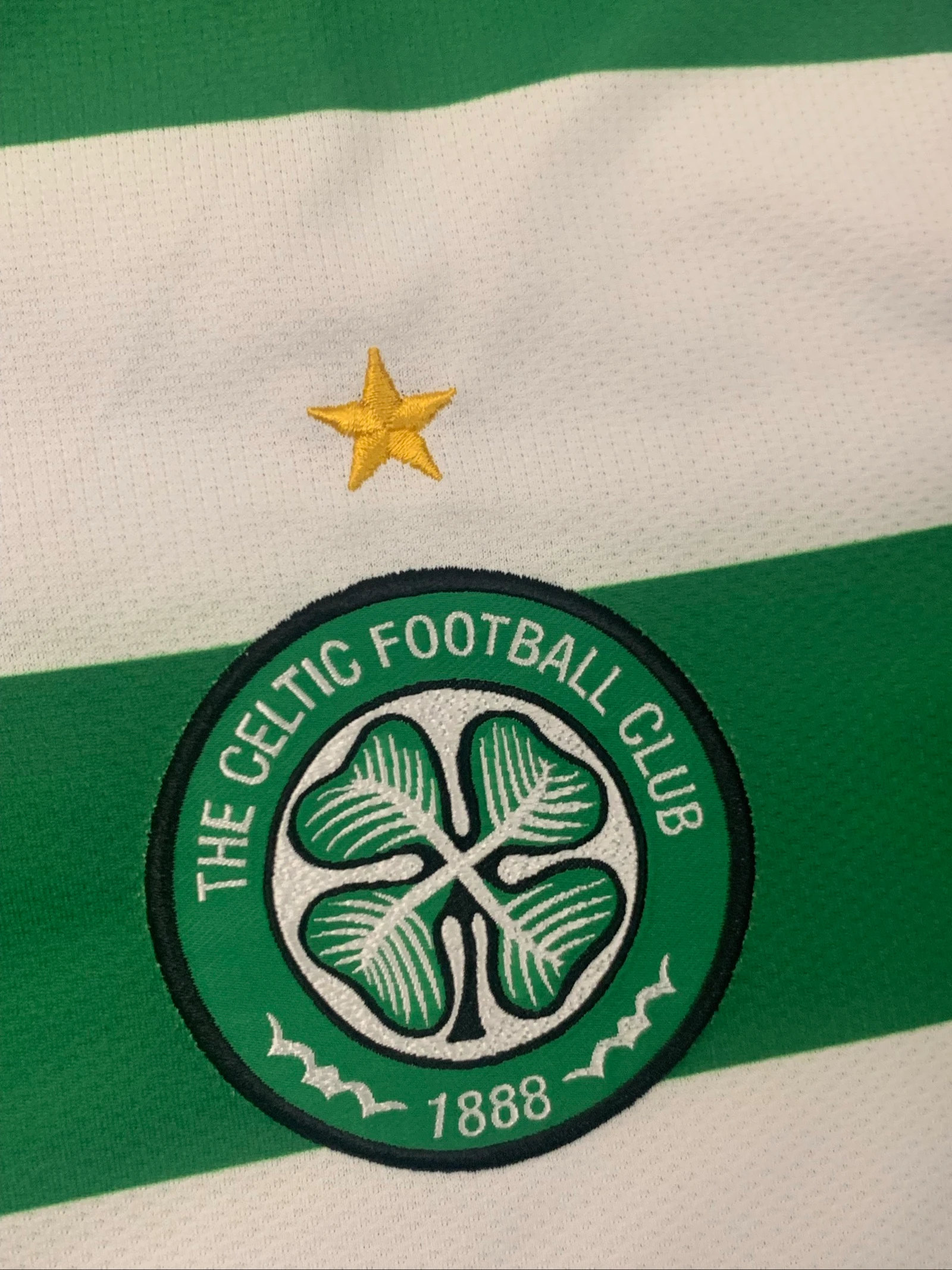 Nike Celtic FC Thuis Voetbalshirt Jersey XL Groen Wit – photo 4